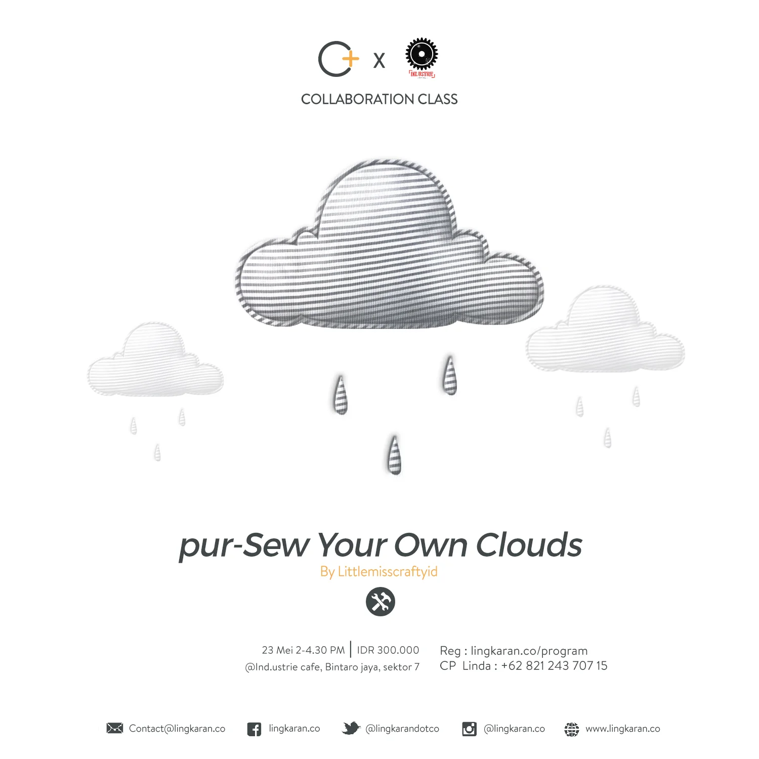 Tak Ada Rotan Akar Pun Jadi - DIY SERIES