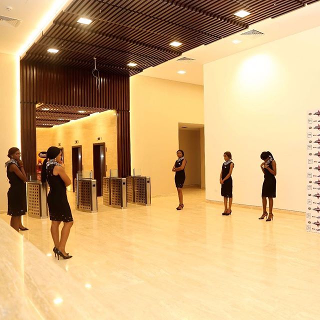 Lagos: Living + Working 2016