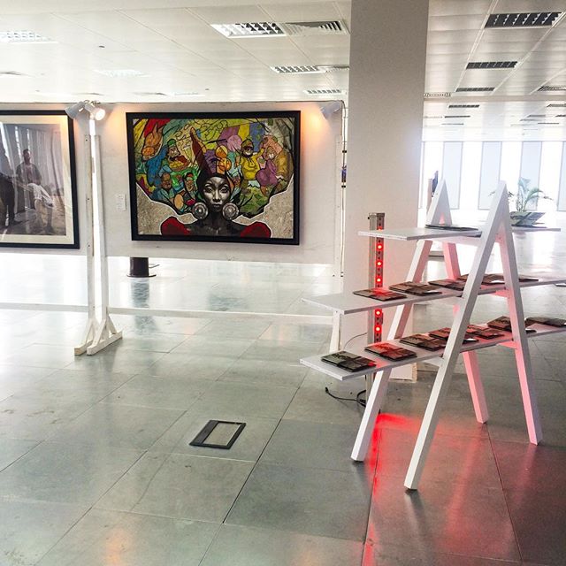 Lagos: Living + Working 2016