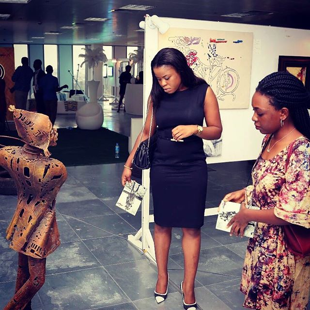 Lagos: Living + Working 2016