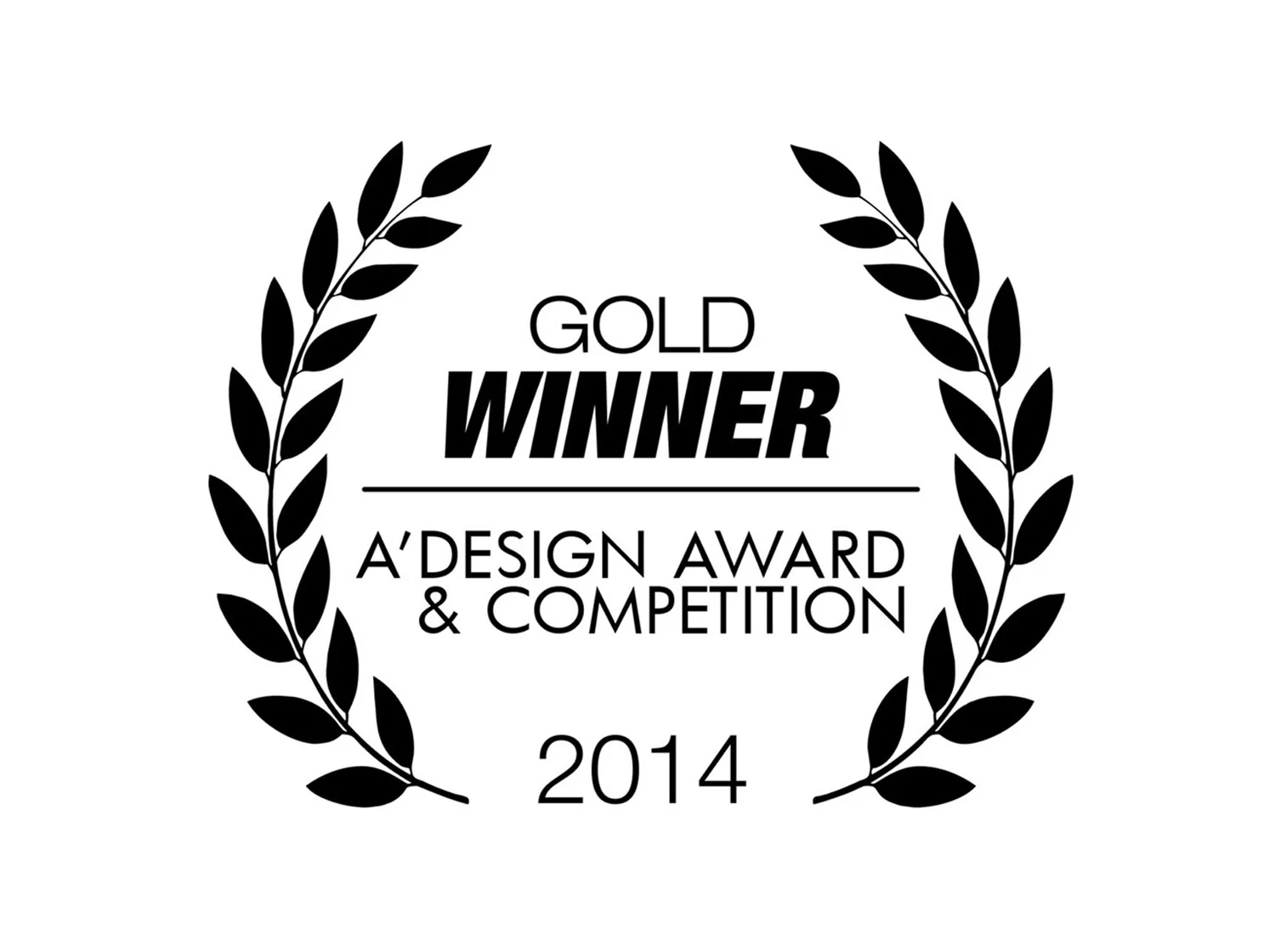 Convertible Coat picked up the renowned Golden A' Design Award 2014