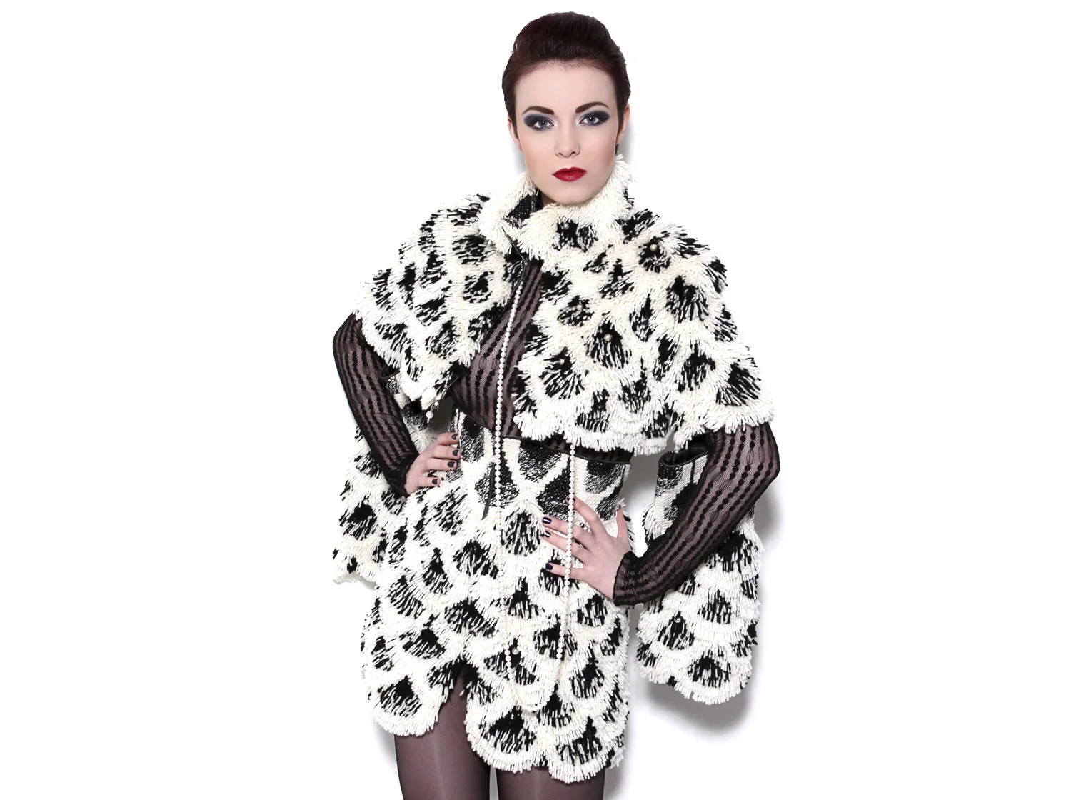 Convertible Coat picked up the renowned Golden A' Design Award 2014