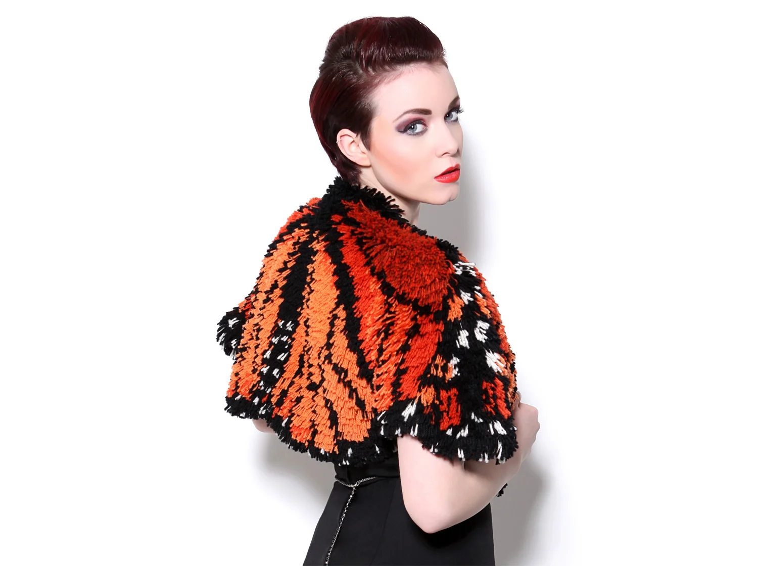 Ms Butterfly bolero was nominated for the Best New Product at Showcase 2013 tradeshow
