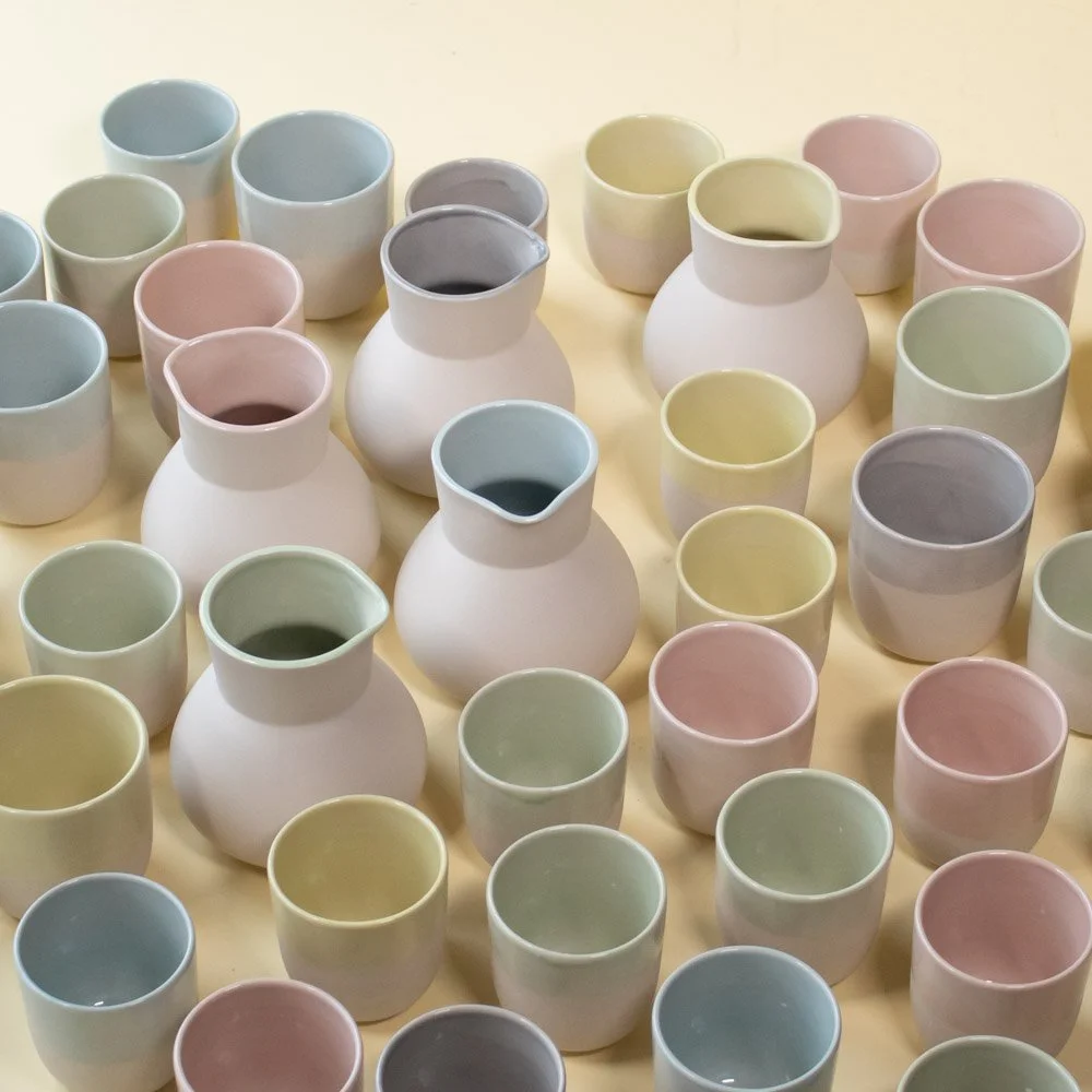Pastel party. 