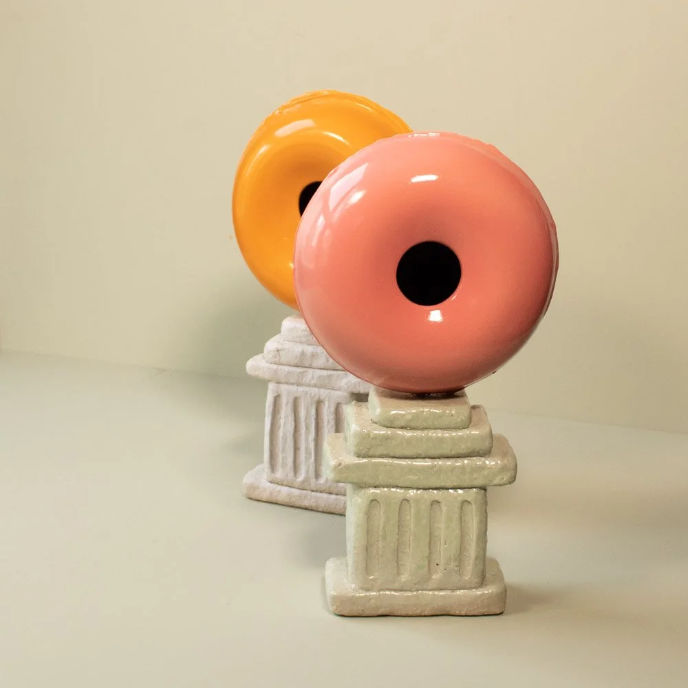 Bubblegum and ancient Rome.