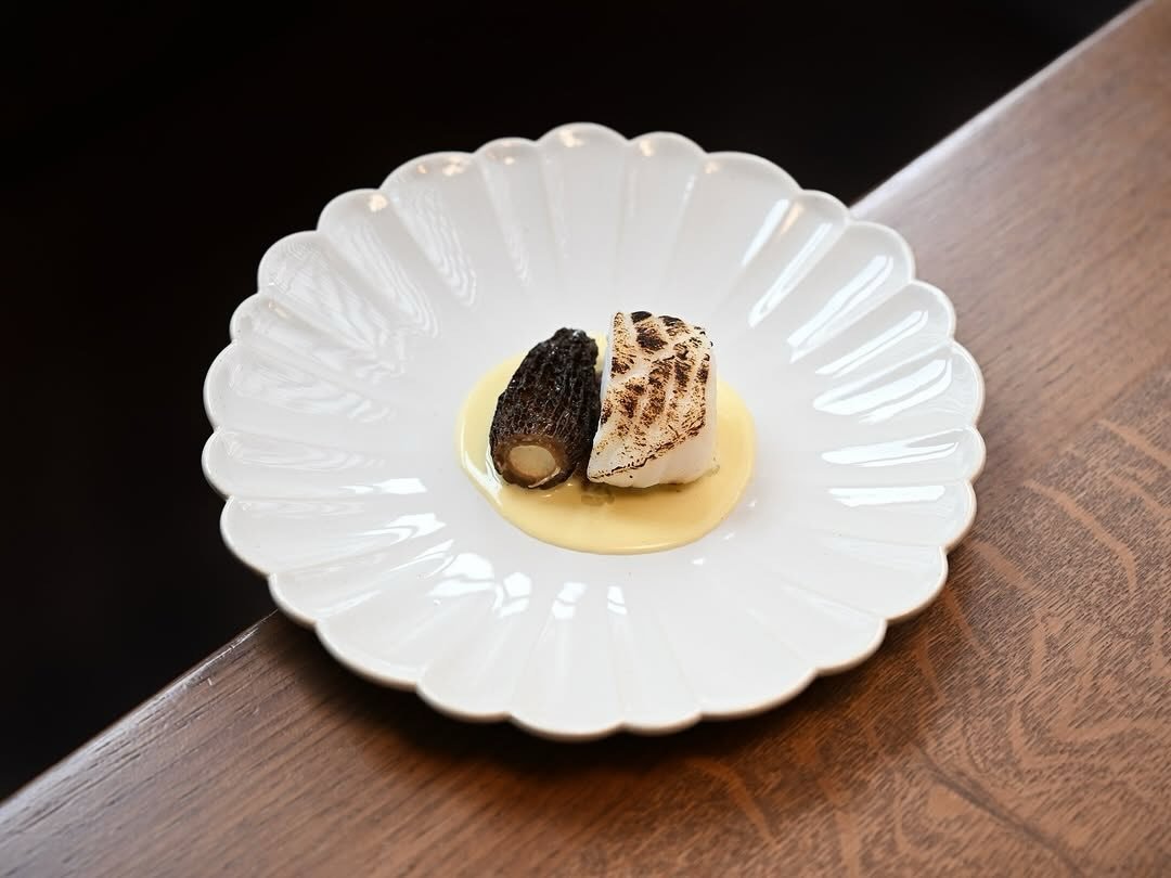 The ELLIS plate at wonderful @gorserestaurant ⭐️ in Cardiff, UK.
__
📸 @gorserestaurant