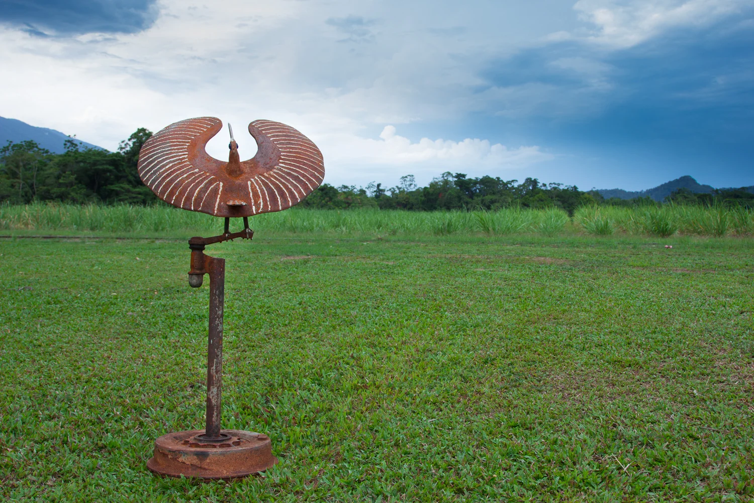 Client - Steve's Steel Art