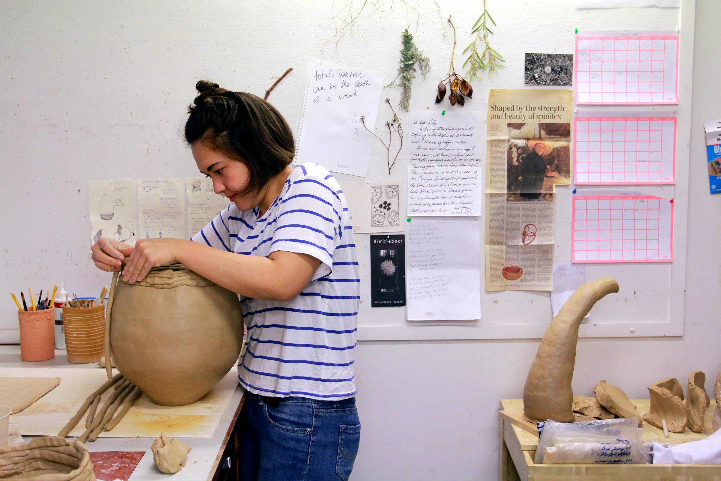 Featured Artist Profile: Lilly Buttrose