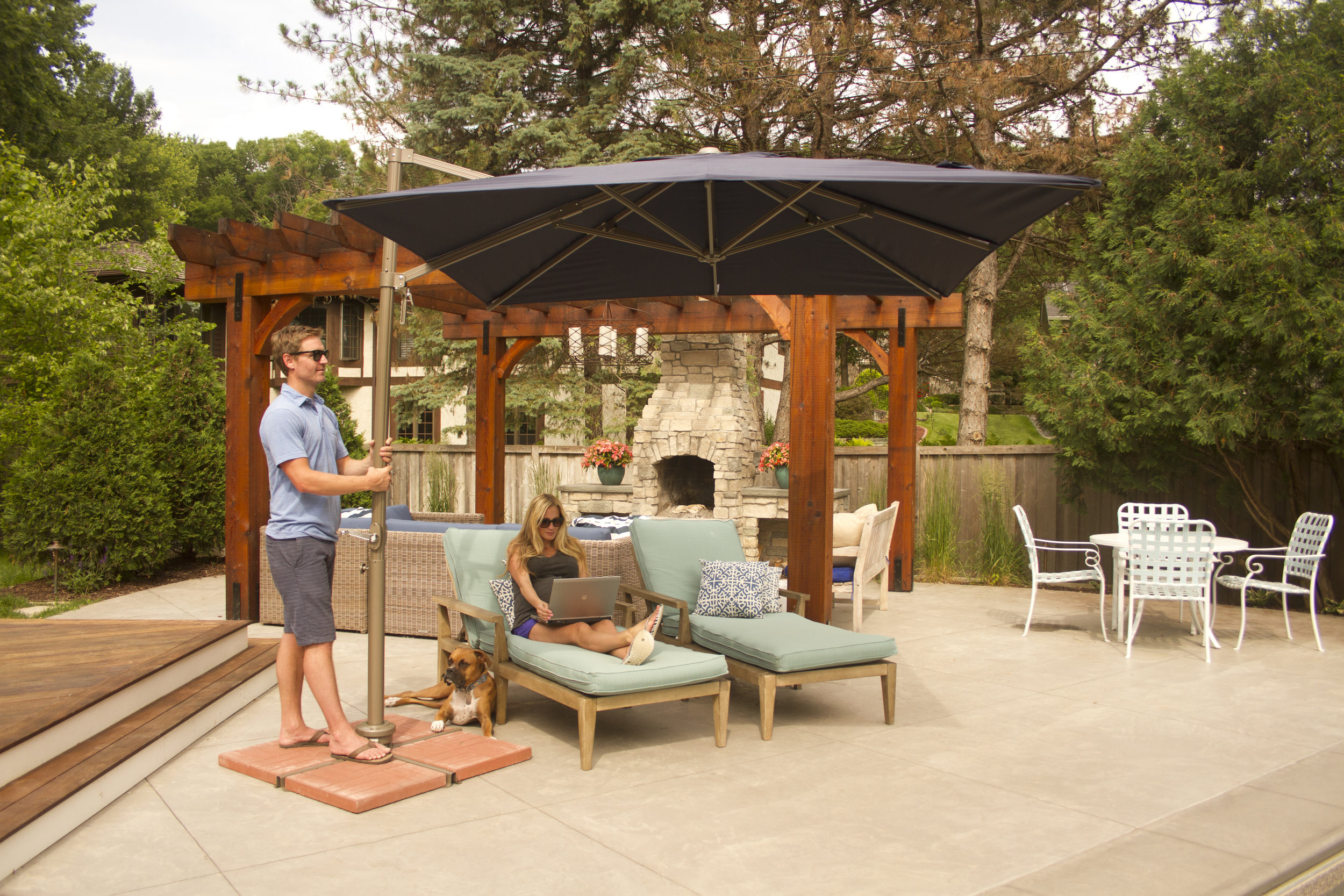 Vrienden Breeze Buster Umbrella.jpg