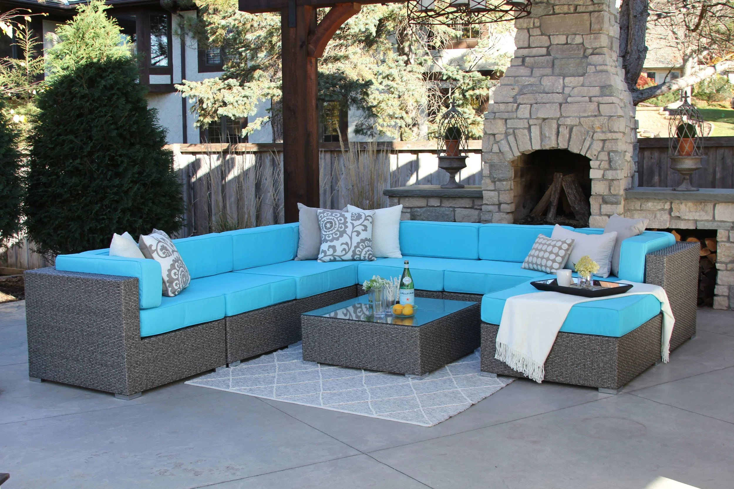 All — MELDECCO PATIO FURNITURE