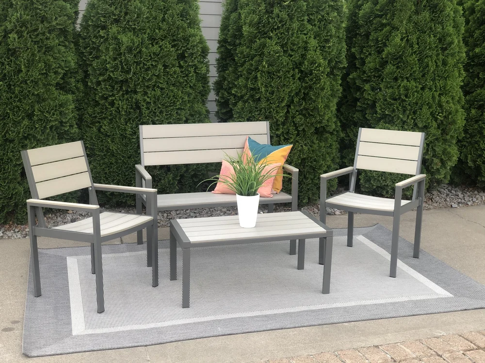 Sectional Sets Meldecco Patio Furniture