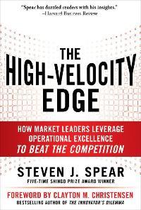 Book — The High Velocity Edge