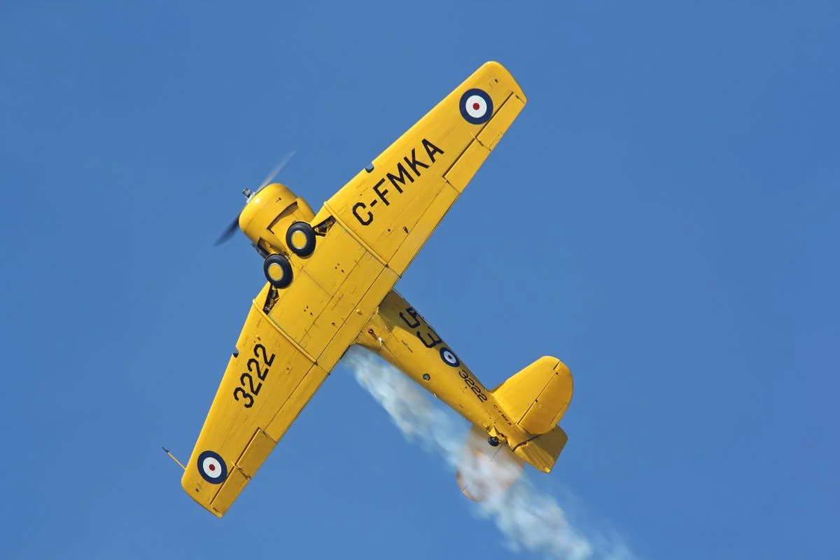 Harvard Mk II