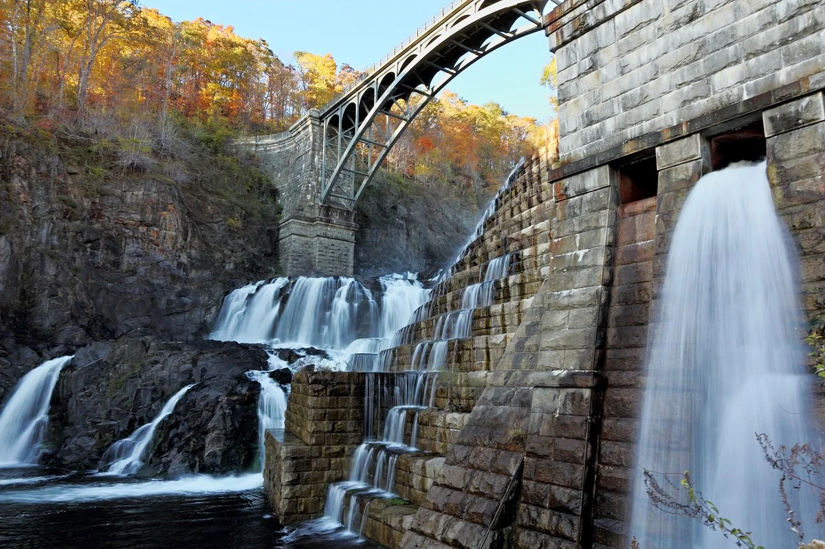 Croton Dam, NY