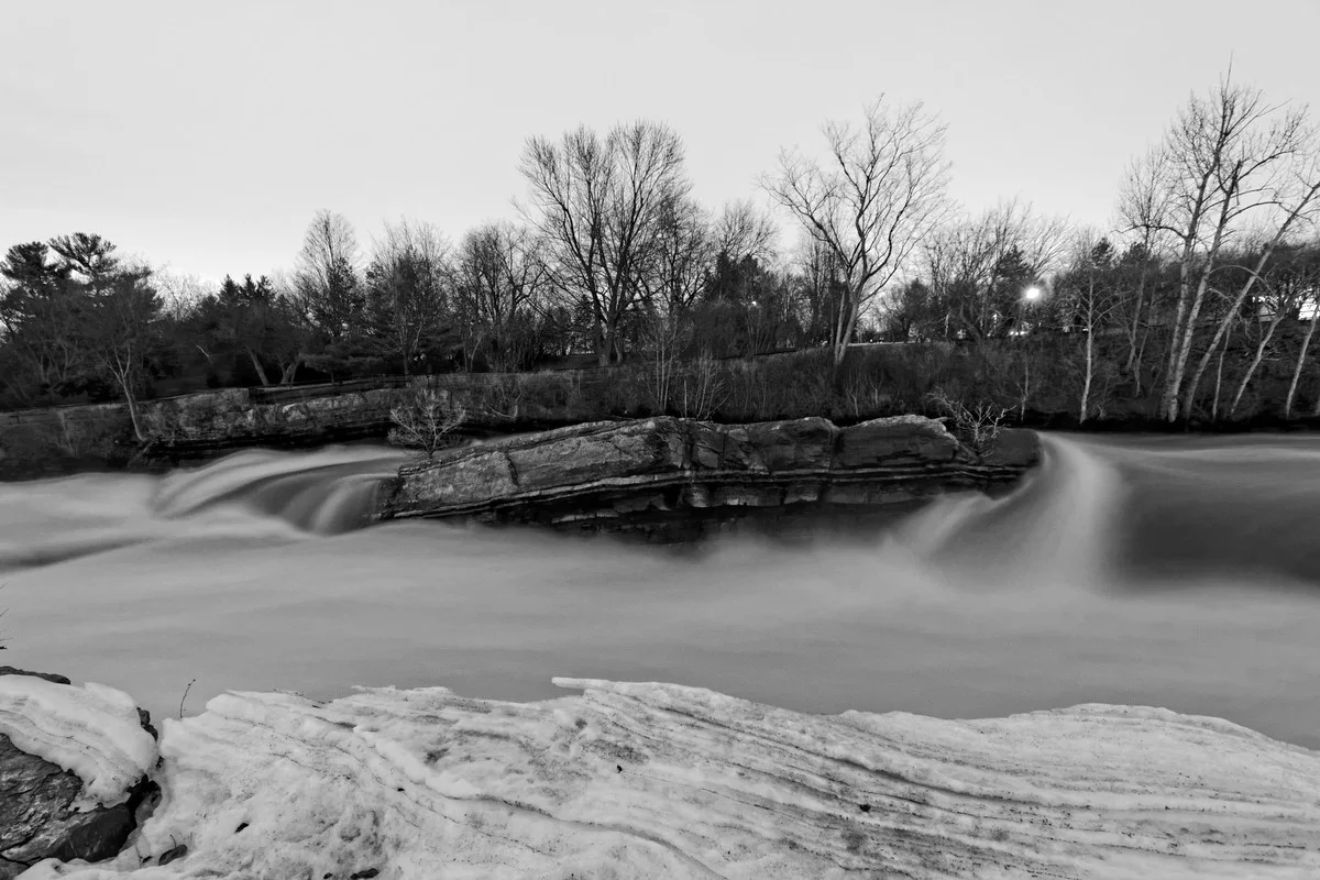 Hog's Back Falls, Ottawa, ON