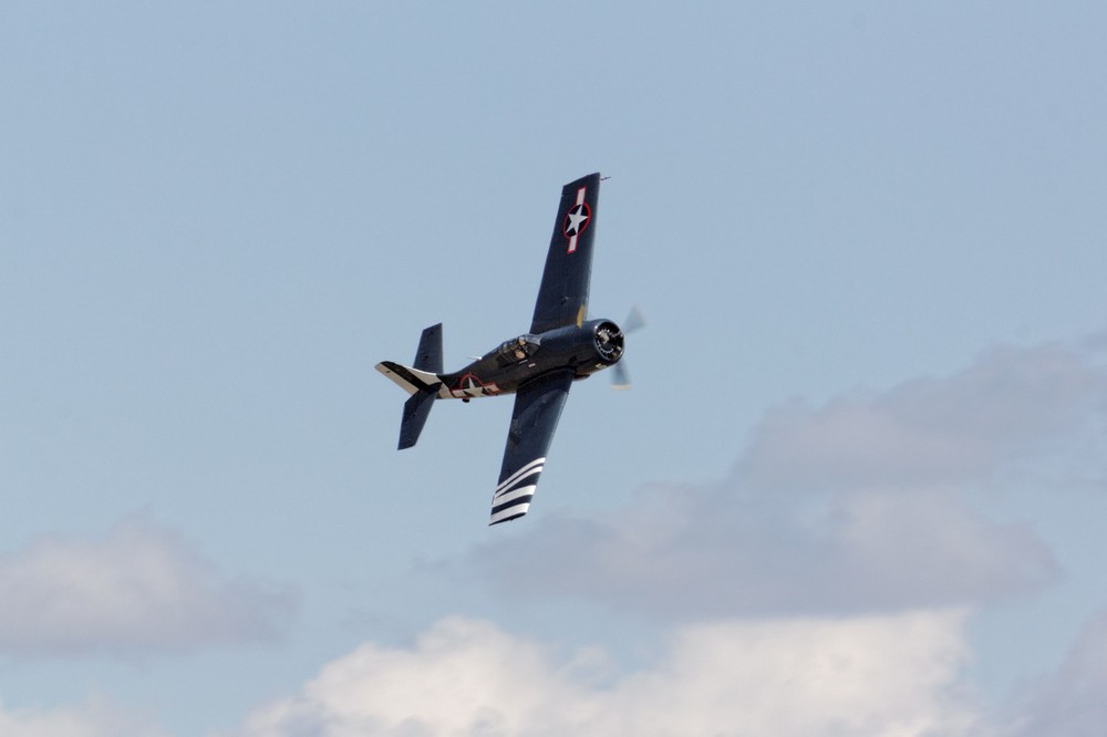 Grumman FM-2 Wildcat - Collings Foundation