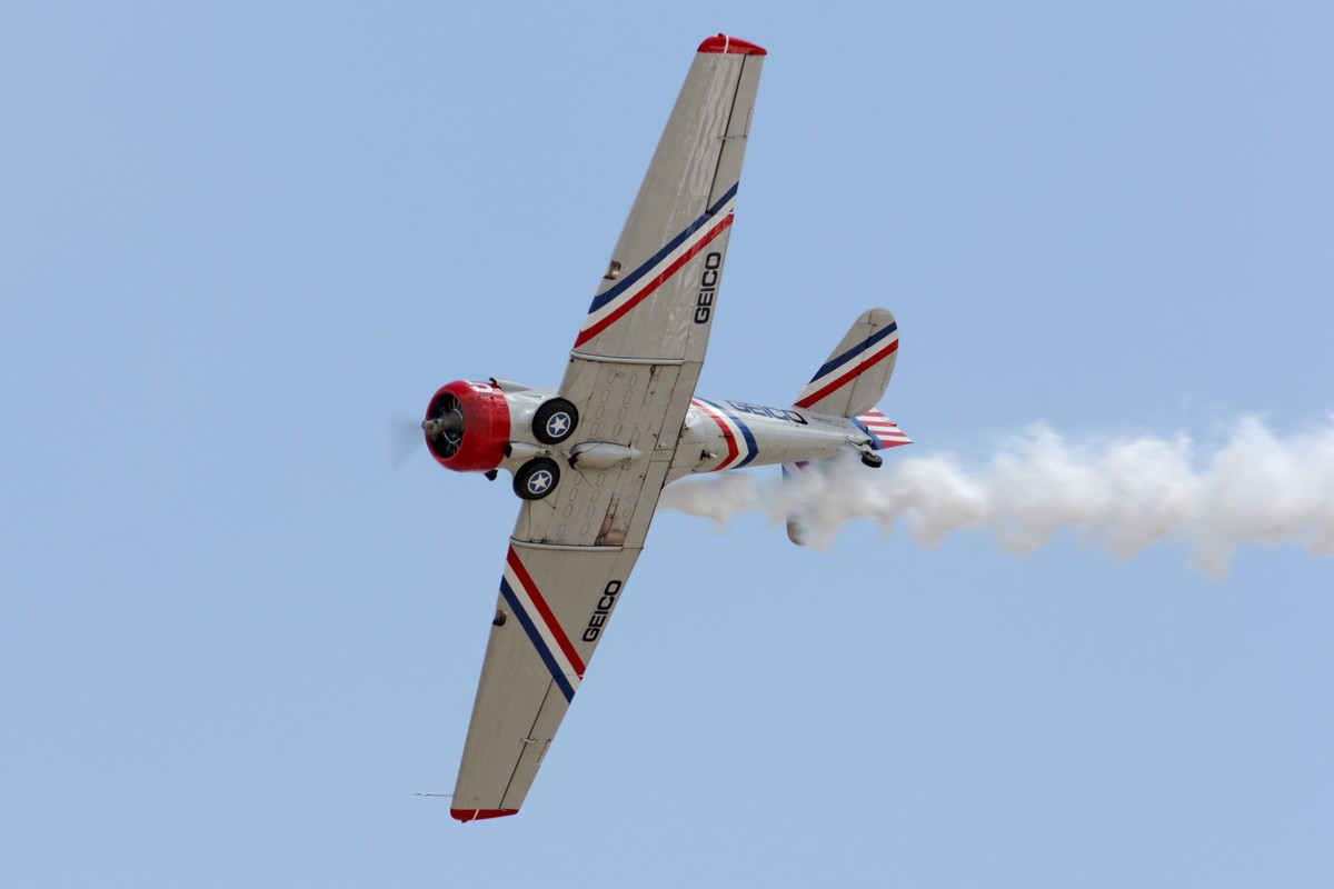 Geico Skytypers SNJ-2