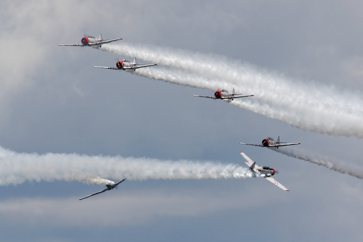 Geico Skytypers