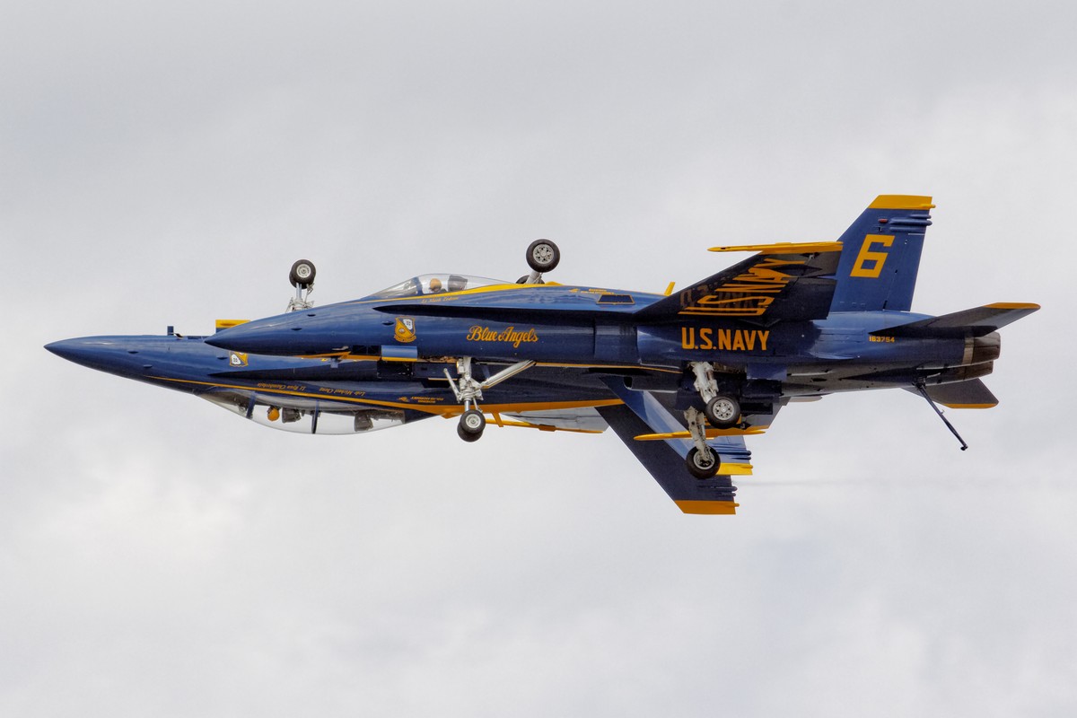 USN Blue Angels