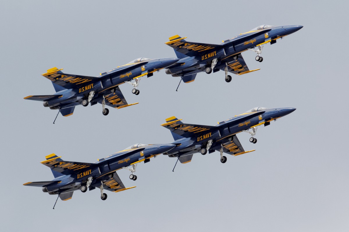 USN Blue Angels