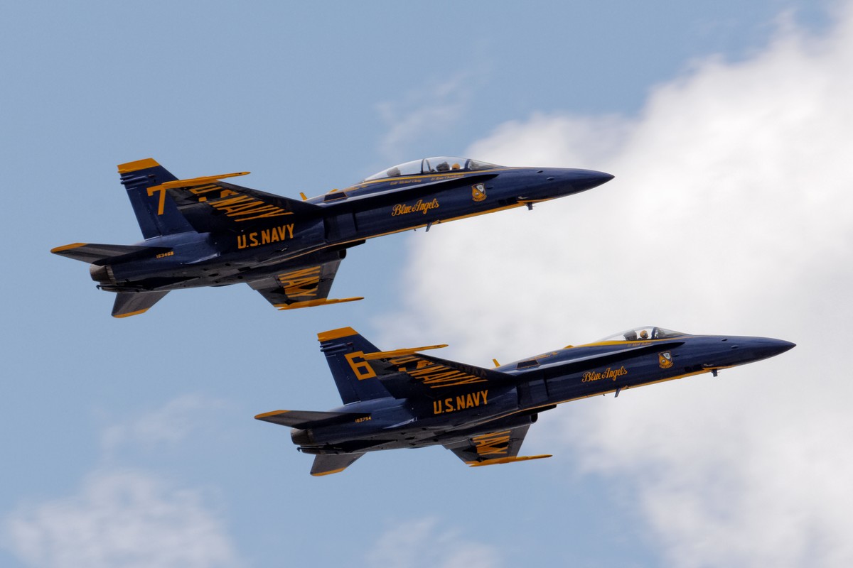 USN Blue Angels