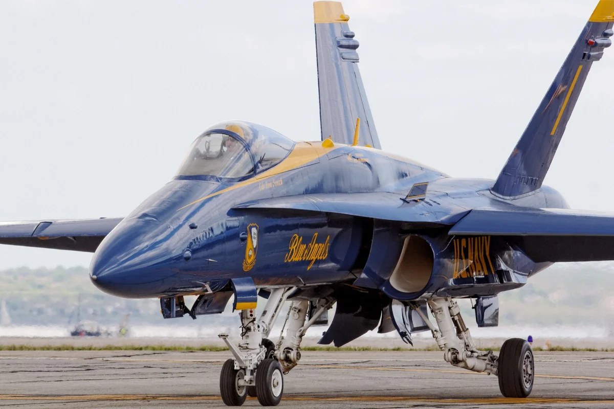 USN Blue Angels