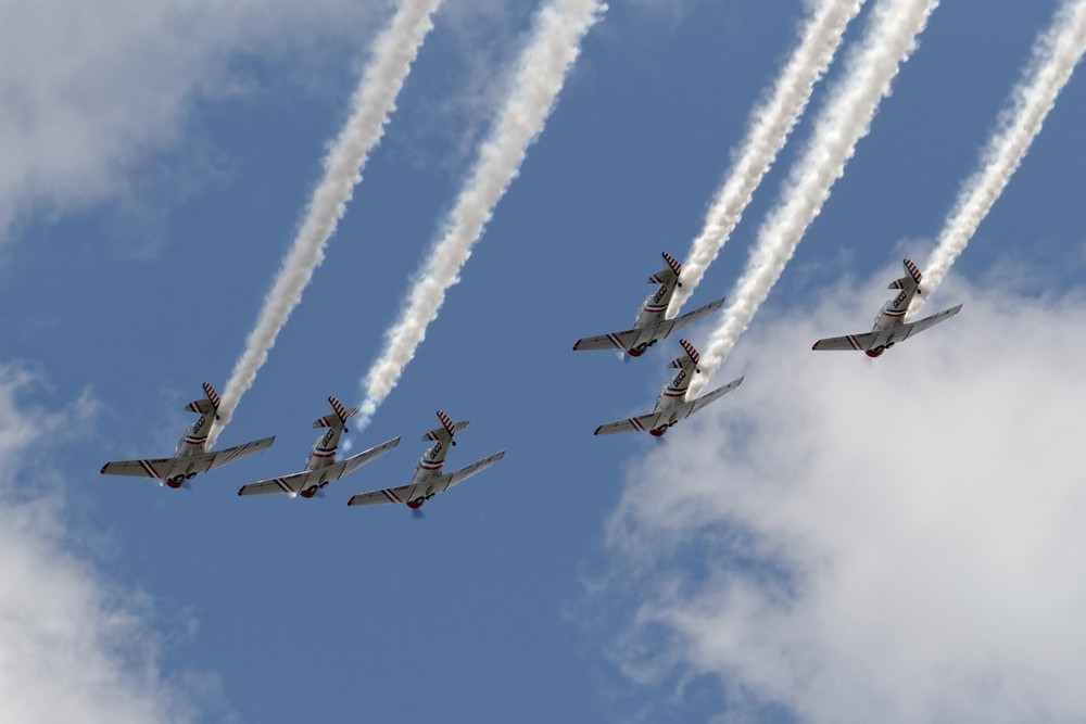 Geico Skytypers