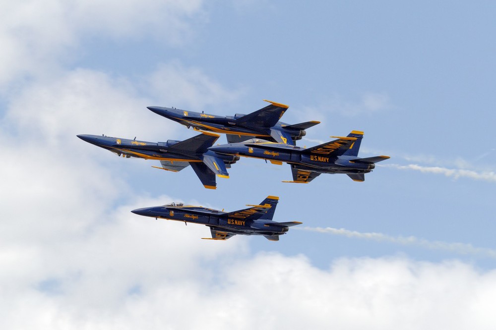 USN Blue Angels