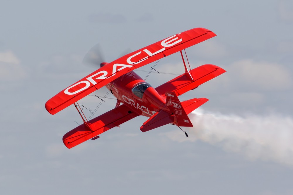 Sean D. Tucker - Oracle Challenger III