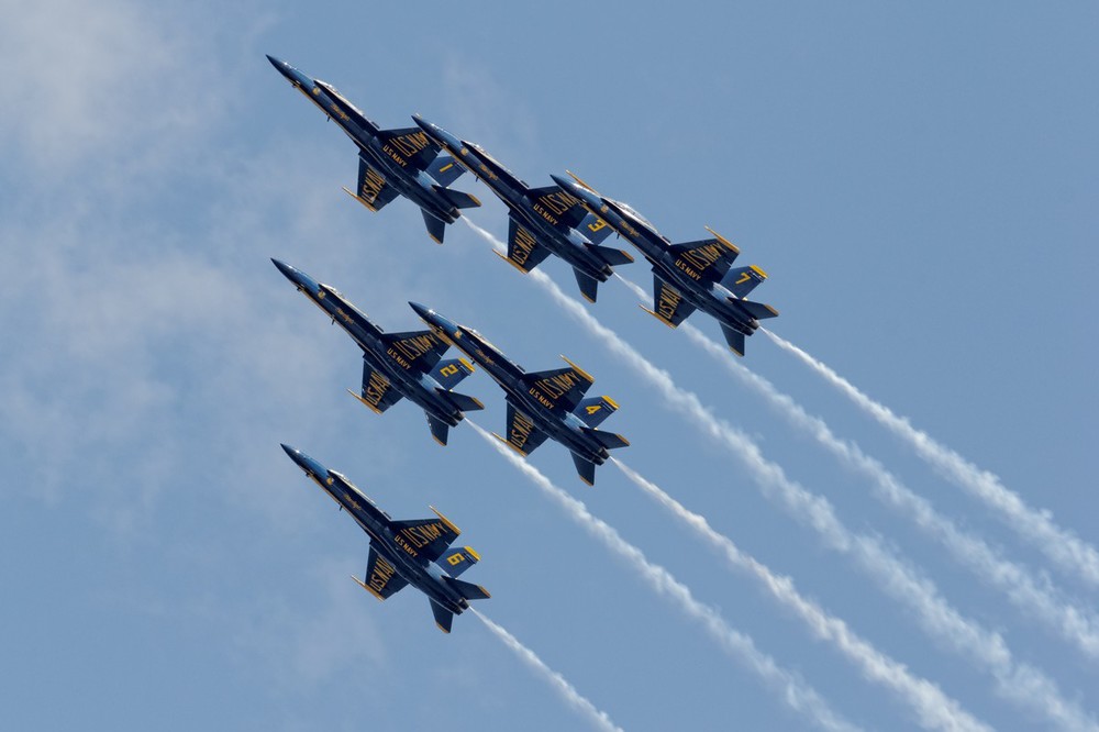 USN Blue Angels