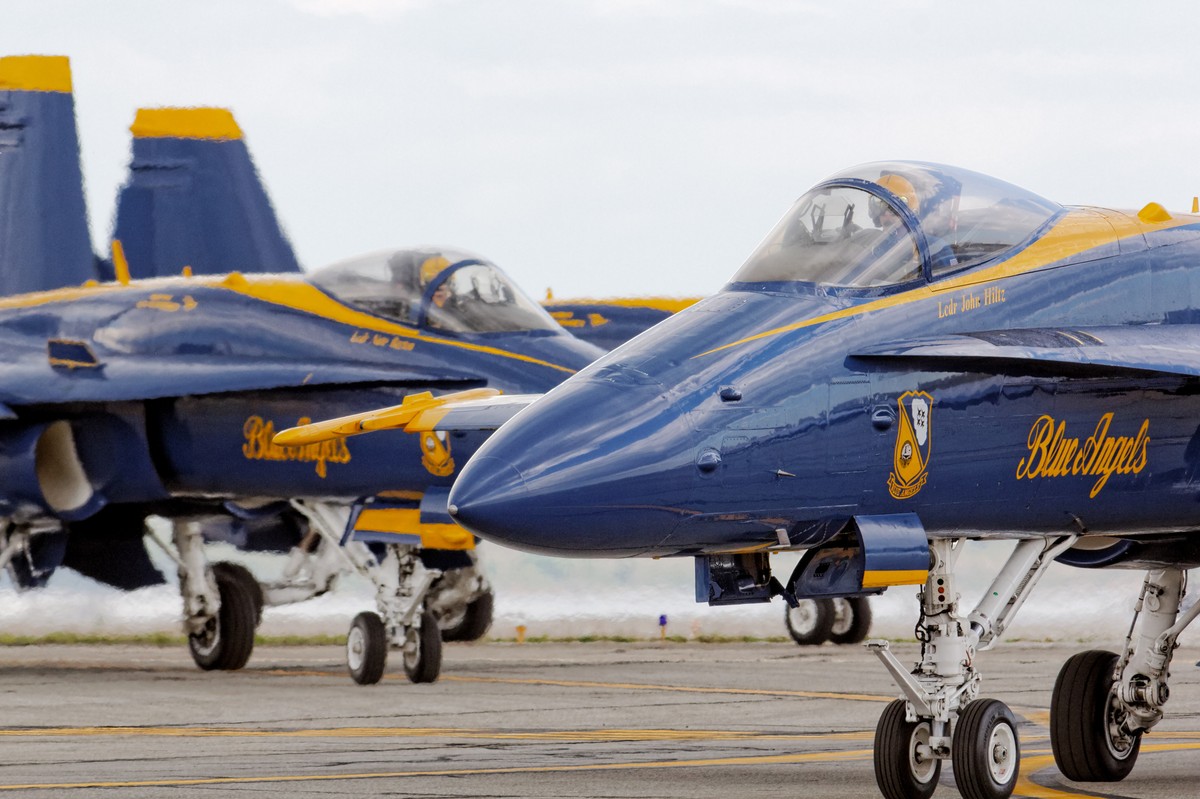 USN Blue Angels