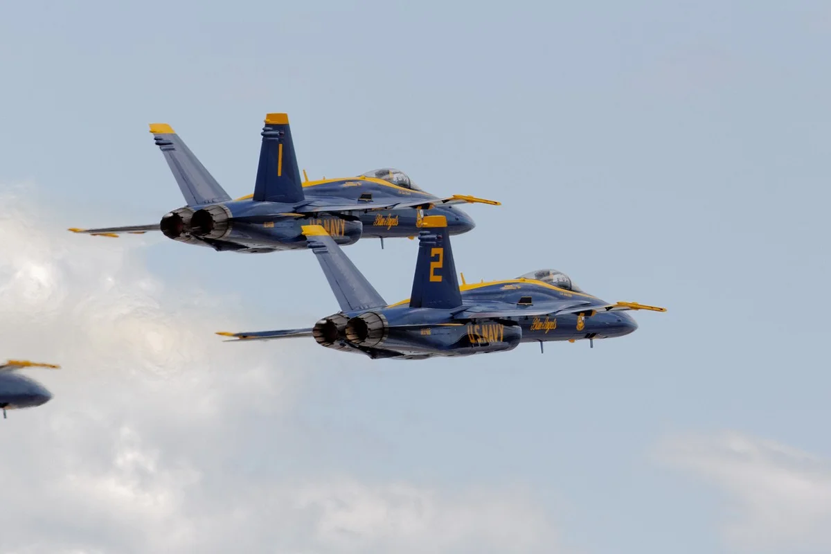USN Blue Angels