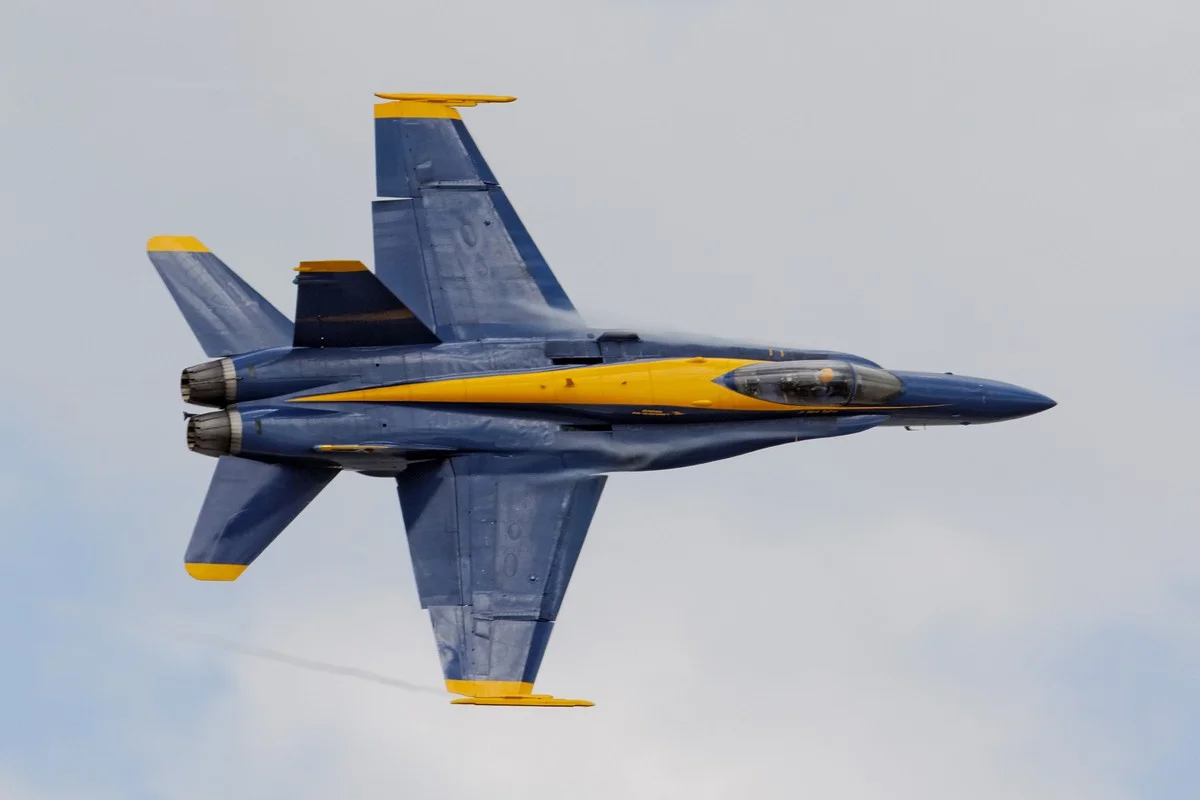 USN Blue Angels