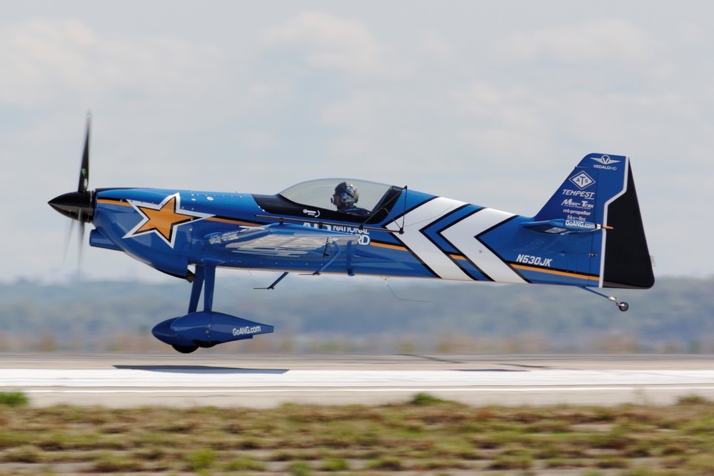 John Klatt Airshows ANG MX-S