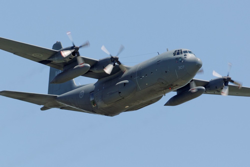 RCAF C-130H Hercules