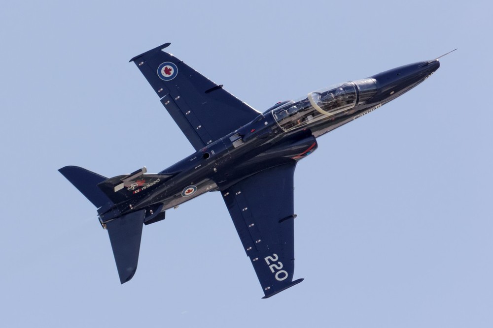 RCAF CT-155 Hawk