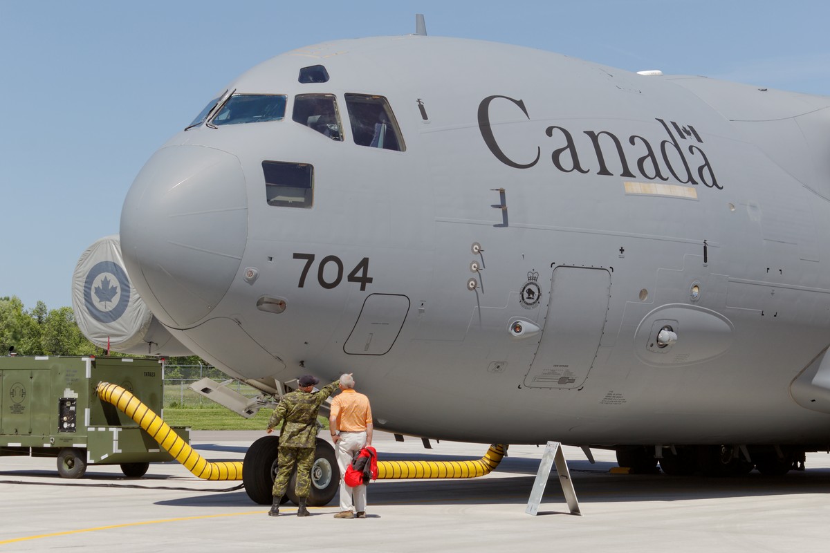 C-17 Globemaster III