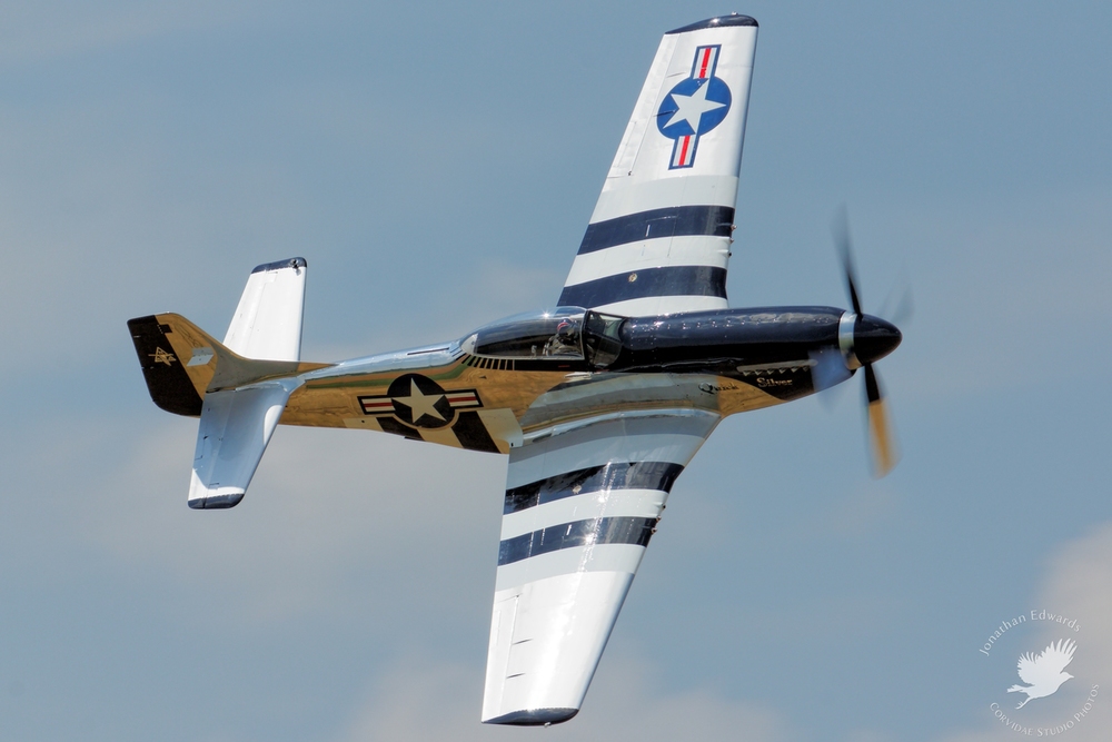 P-51D Mustang "Quick Silver"