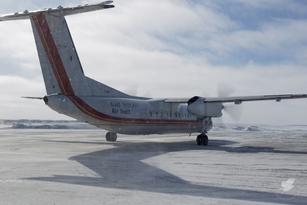 Air Inuit DHC-8-300