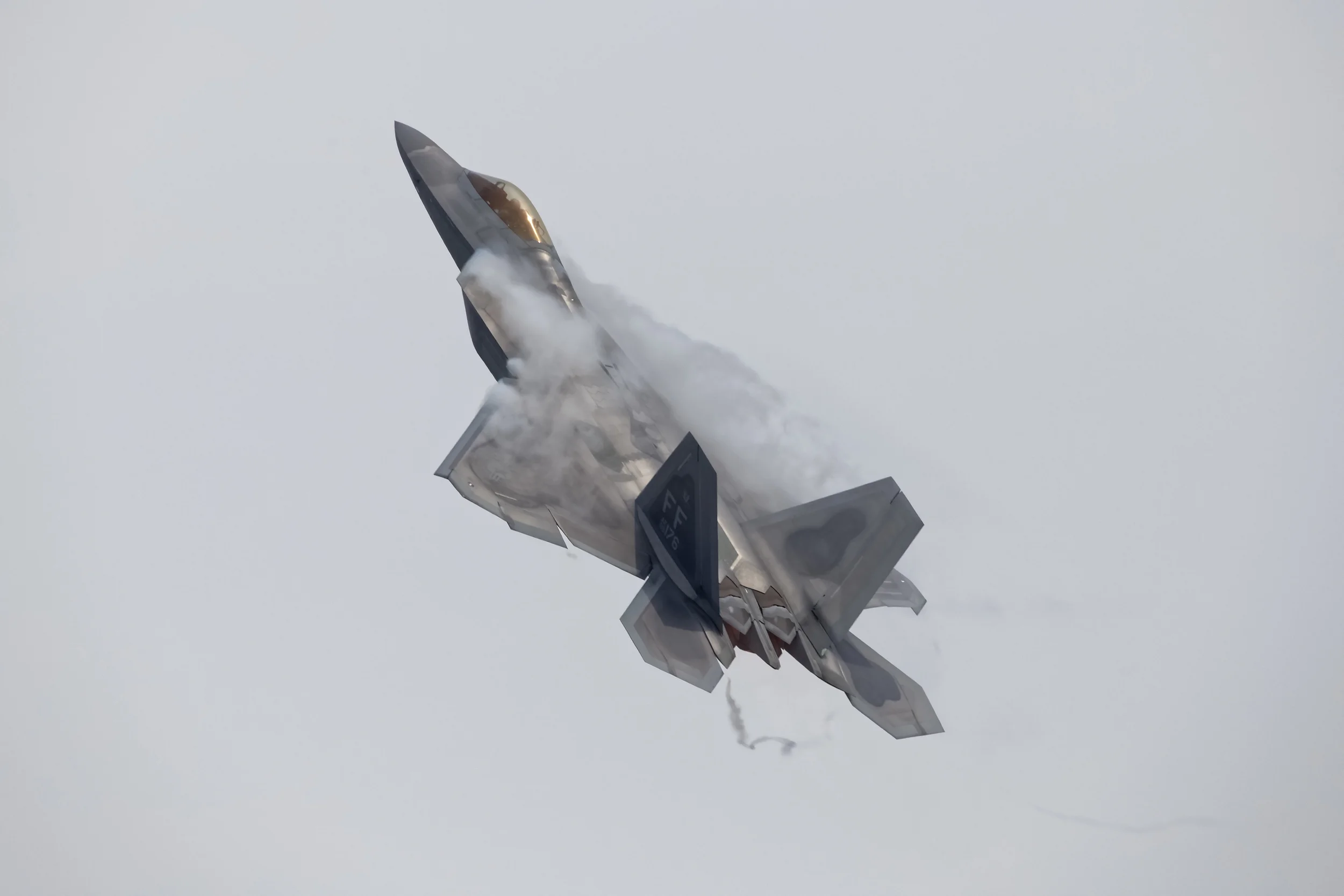 Lockheed Martin F-22 Raptor