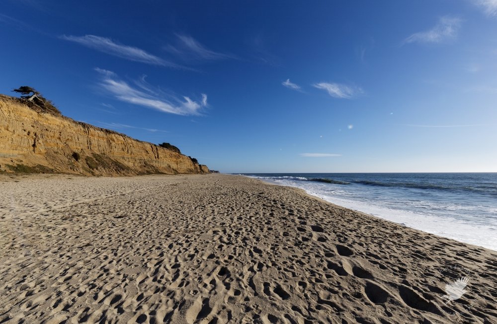 Half Moon Bay, California