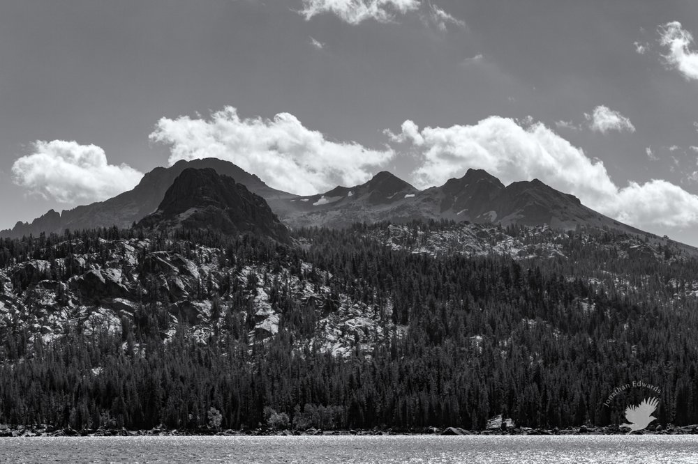 Sierra Nevada Mountains