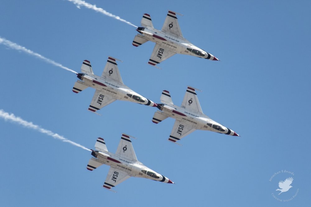 USAF Thunderbirds