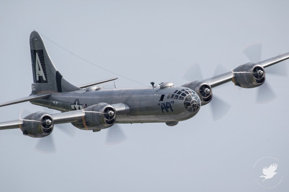 B-29 "FIFI"