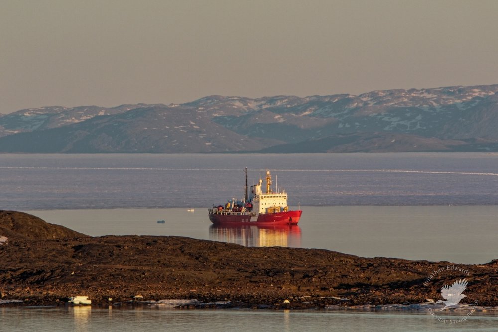 CCGS Pierre Radisson