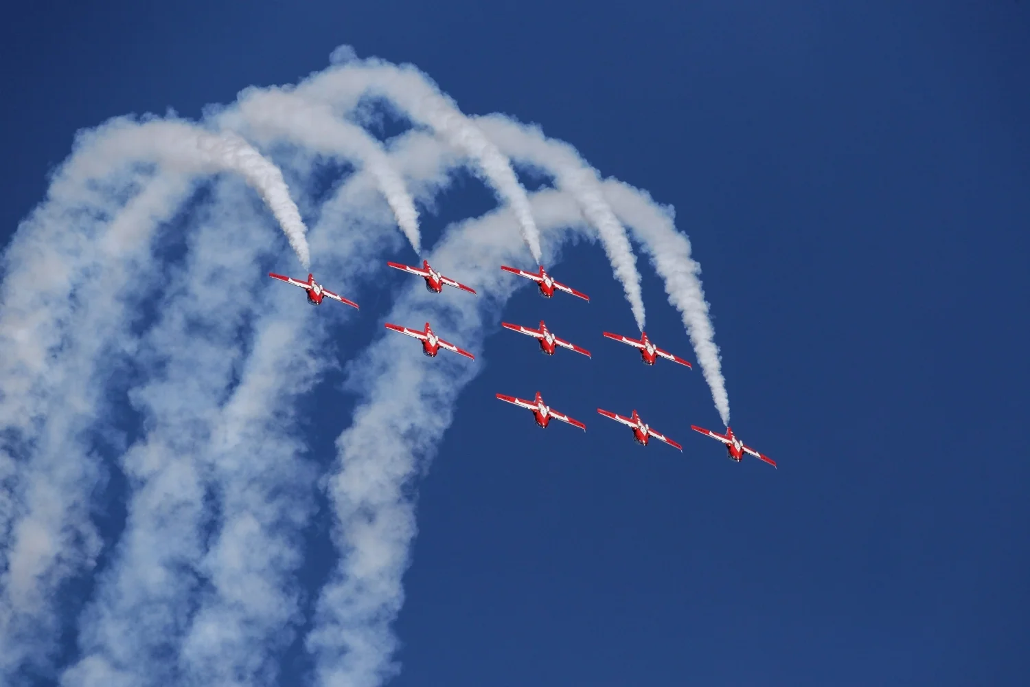 Canadian Forces Snowbirds