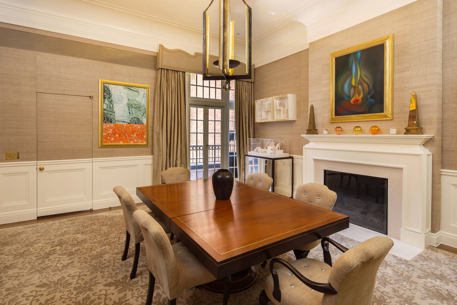 high end finishes