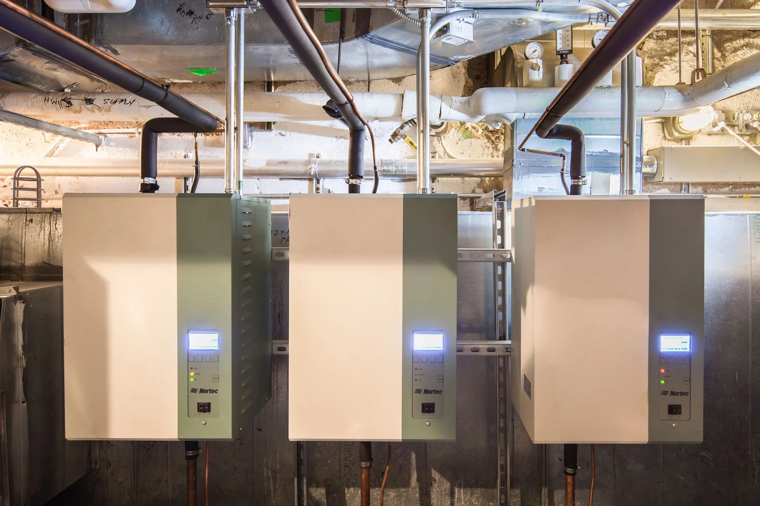 humidity control