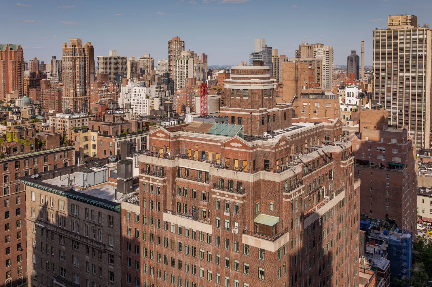 Apartment Building on Park Ave