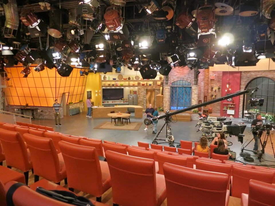 The Recording Studios
